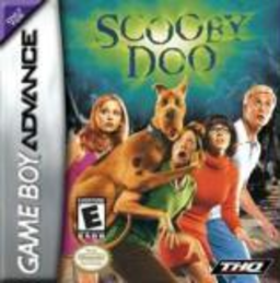Scooby-Doo (Germany) Cover